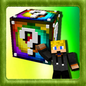 Lucky Block Mod icon