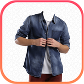 Men Professional Shirt Photo Montage icon