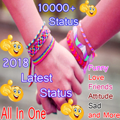 2018 All Latest status icon