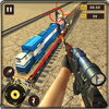 Police Train Commando Terrorist Shooter icon