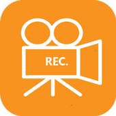 Screen Recorder 4K - No Root 2017 icon