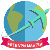 Free VPN Master icon