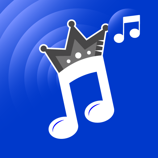 mp3 ringtones for phone, mp3 sounds free icon