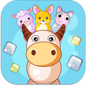 Online snake world icon