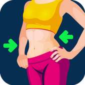 Lose Weight in 28 Days on 9Apps