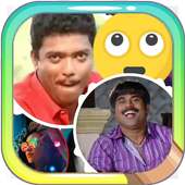 Malayalam sticker for WhatsApp (WAStickerApps) on 9Apps