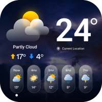 Live Weather on 9Apps