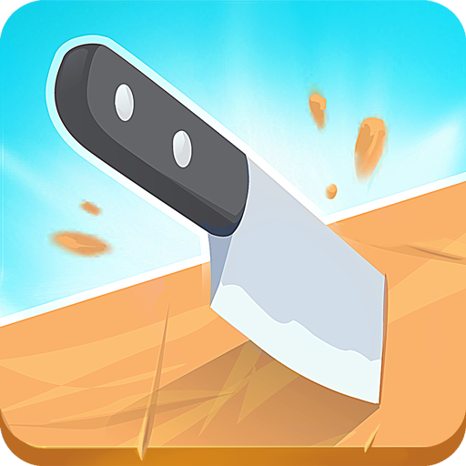 Knife Flip Challenge: Extreme smash hit simulator icon