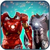 Iron Robot Suit Editor - Super Hero Suit Changer