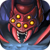 Darkness Spider Sim 3D icon