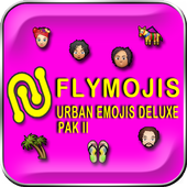 FLYMOJIS URBAN DELUXE PAK-II icon