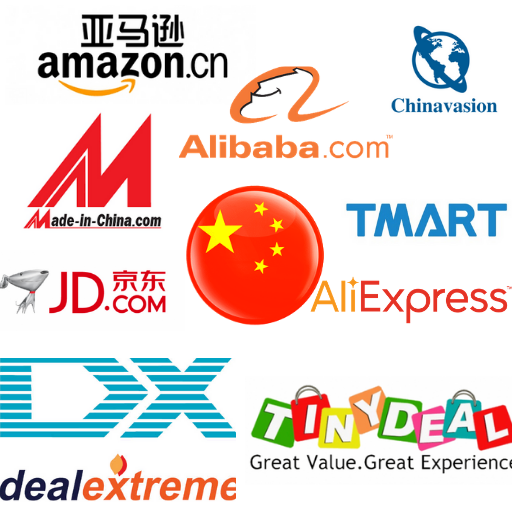 Online China Shopping- All In One Shopping App icon