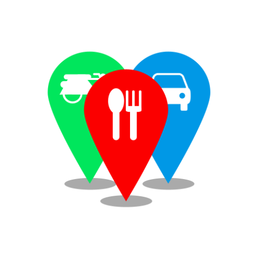 Spot Locator - Driver Spot Guide icon