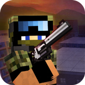 Block Battlefield War Heroes icon
