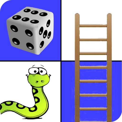 The Game of Snakes and Ladders icon