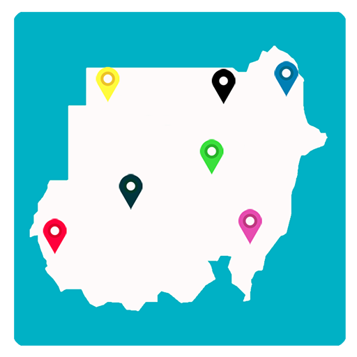 سوق السودان أيقونة