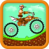 Traffic Bike Rider icon