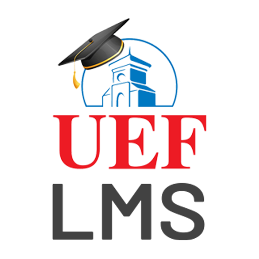 UEF LMS : Online Learning System icon
