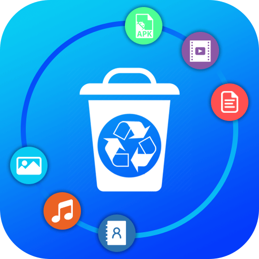 Recovery Files - Recovery All Data icon