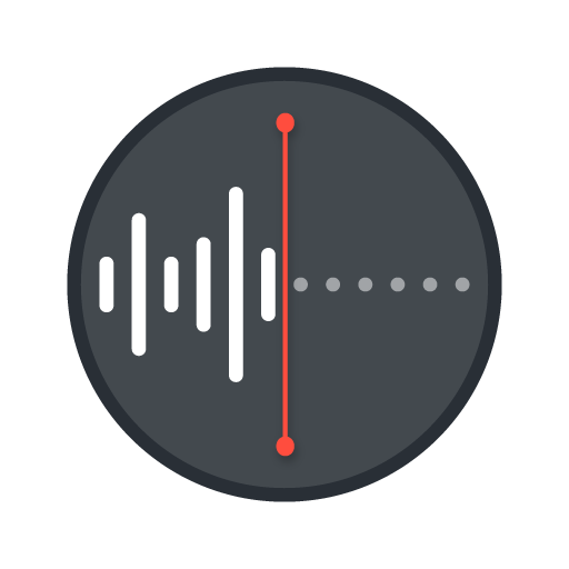 Voice Recorder - Audio Recorder For Android icon