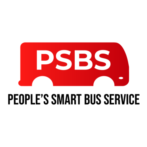 PSBS - People's Smart Bus Service icon