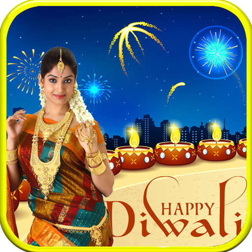 Diwali  Photo Frames icon