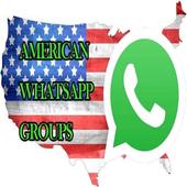Group link for whatsapp icon