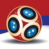 FIFA World Cup 2018 icon