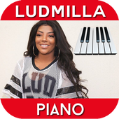 Ludmilla Piano icon