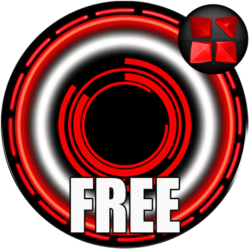 Cytron Red Theme for NEXT icon