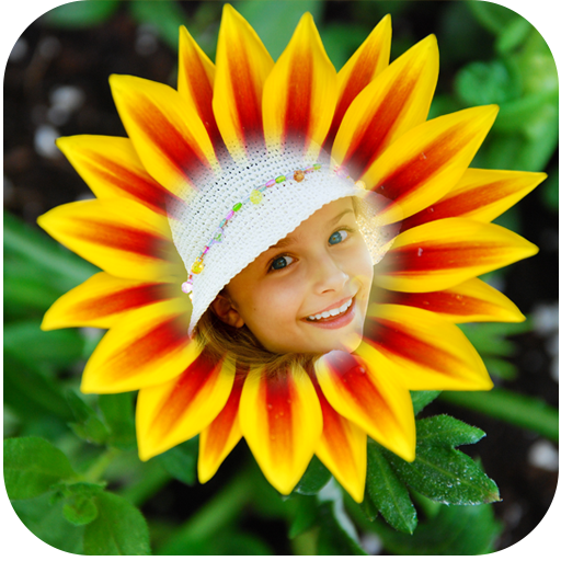 Flower Photo Frames icon