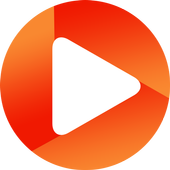 HD video player icon