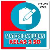 Soal Ujian SD Kelas 3 on 9Apps