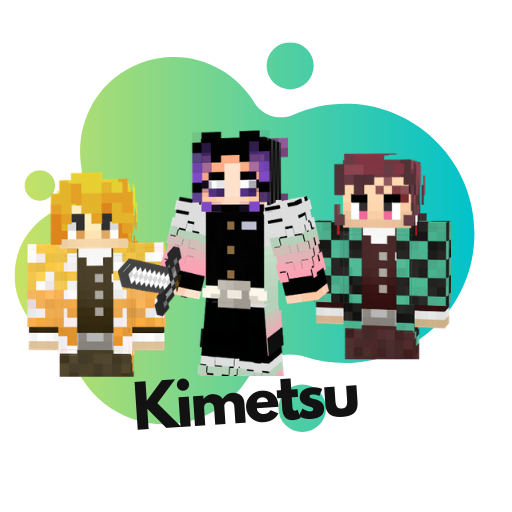 Skin Kimetsu for Minecraft Pocket Edition MCPE icon