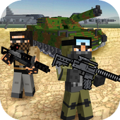 Cube Strike: Global Warfare icon