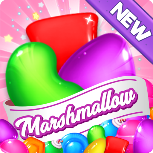 Candy Mix Marshmallow icon