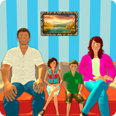Super Dad Simulator icon