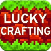 Lucky Craft: Free Explore Building Block icon