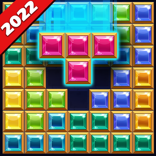 Block Jewel - Block Puzzle Gem icon