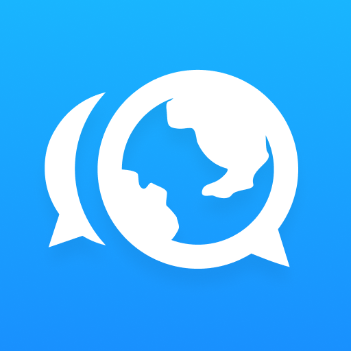 Interpals: Friends &amp; Languages icon