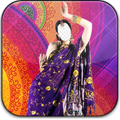 Women Bridal Photo Montage icon