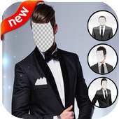 Businessman Suit photo effect on 9Apps