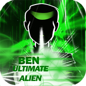 Super Ben Alien force icon