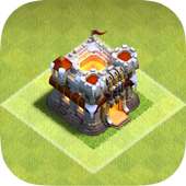 Base Layout for Clash of Clans