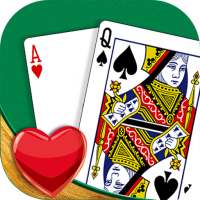 free hearts game ❤ - classic card games