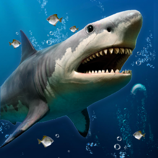 3D Broken Screen Ocean Live Wallpaper icon