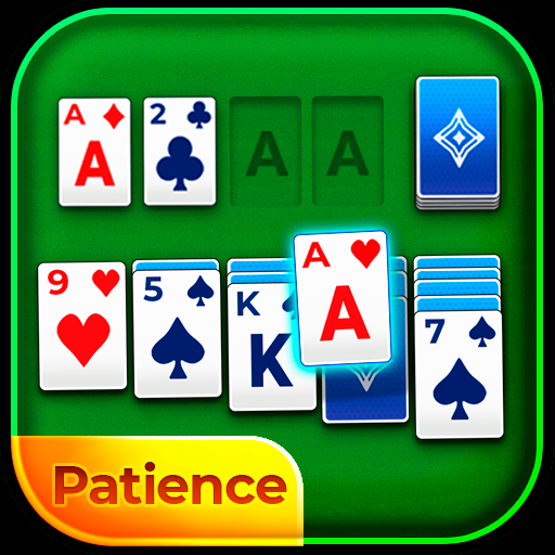 Patience - Offline-Spiele icon
