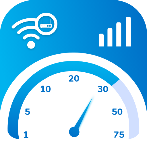 ikon Wifi Analyzer and Speed Tester