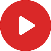 Video Player HD Lite: 4k  HD play, Max player icon