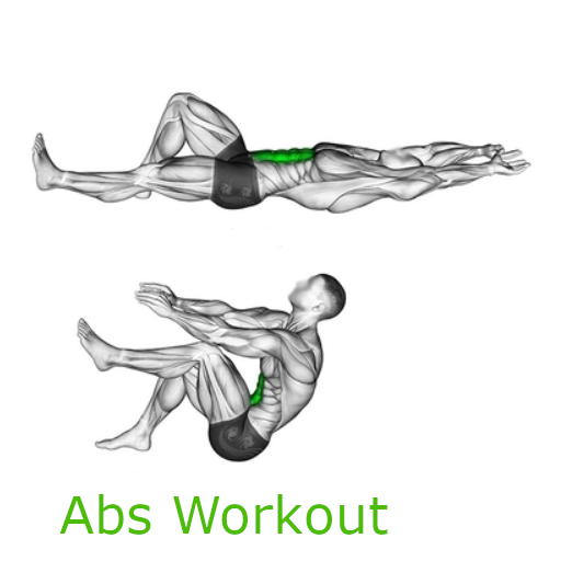 Abs Workout icon
